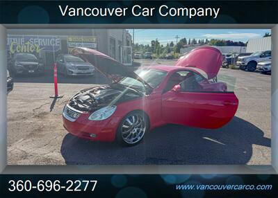 2003 Lexus SC 430 Convertible! Elder Owned! Low Miles!  Clean Title! Fun! Sporty! Great Value! - Photo 31 - Vancouver, WA 98665