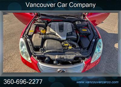 2003 Lexus SC 430 Convertible! Elder Owned! Low Miles!  Clean Title! Fun! Sporty! Great Value! - Photo 11 - Vancouver, WA 98665