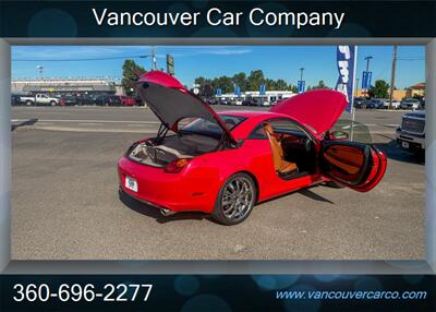 2003 Lexus SC 430 Convertible! Elder Owned! Low Miles!  Clean Title! Fun! Sporty! Great Value! - Photo 28 - Vancouver, WA 98665