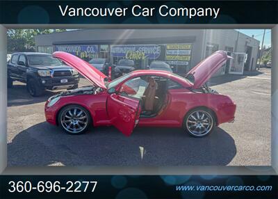2003 Lexus SC 430 Convertible! Elder Owned! Low Miles!  Clean Title! Fun! Sporty! Great Value! - Photo 12 - Vancouver, WA 98665