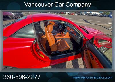 2003 Lexus SC 430 Convertible! Elder Owned! Low Miles!  Clean Title! Fun! Sporty! Great Value! - Photo 16 - Vancouver, WA 98665