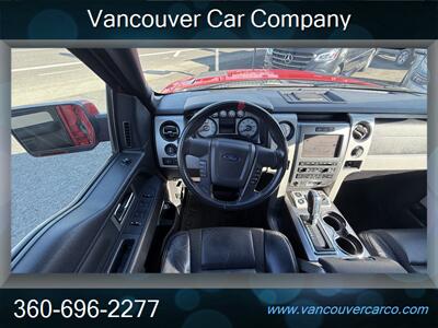 2010 Ford F-150 SVT Raptor 4x4! Rare Find! Local! Low Miles!  Clean Title! Strong Carfax History! Impressive! - Photo 22 - Vancouver, WA 98665