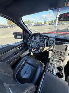 2010 Ford F-150 SVT Raptor 4x4! Rare Find! Local! Low Miles!  Clean Title! Strong Carfax History! Impressive! - Photo 8 - Vancouver, WA 98665