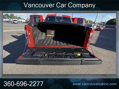 2010 Ford F-150 SVT Raptor 4x4! Rare Find! Local! Low Miles!  Clean Title! Strong Carfax History! Impressive! - Photo 7 - Vancouver, WA 98665