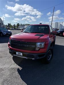 2010 Ford F-150 SVT Raptor 4x4! Rare Find! Local! Low Miles!  Clean Title! Strong Carfax History! Impressive! - Photo 32 - Vancouver, WA 98665