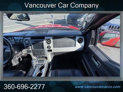 2010 Ford F-150 SVT Raptor 4x4! Rare Find! Local! Low Miles!  Clean Title! Strong Carfax History! Impressive! - Photo 23 - Vancouver, WA 98665