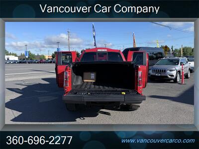 2010 Ford F-150 SVT Raptor 4x4! Rare Find! Local! Low Miles!  Clean Title! Strong Carfax History! Impressive! - Photo 27 - Vancouver, WA 98665