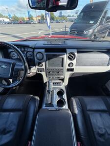 2010 Ford F-150 SVT Raptor 4x4! Rare Find! Local! Low Miles!  Clean Title! Strong Carfax History! Impressive! - Photo 17 - Vancouver, WA 98665