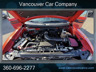 2010 Ford F-150 SVT Raptor 4x4! Rare Find! Local! Low Miles!  Clean Title! Strong Carfax History! Impressive! - Photo 6 - Vancouver, WA 98665