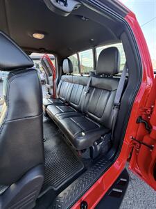 2010 Ford F-150 SVT Raptor 4x4! Rare Find! Local! Low Miles!  Clean Title! Strong Carfax History! Impressive! - Photo 16 - Vancouver, WA 98665