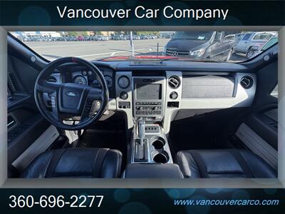 2010 Ford F-150 SVT Raptor 4x4! Rare Find! Local! Low Miles!  Clean Title! Strong Carfax History! Impressive! - Photo 10 - Vancouver, WA 98665
