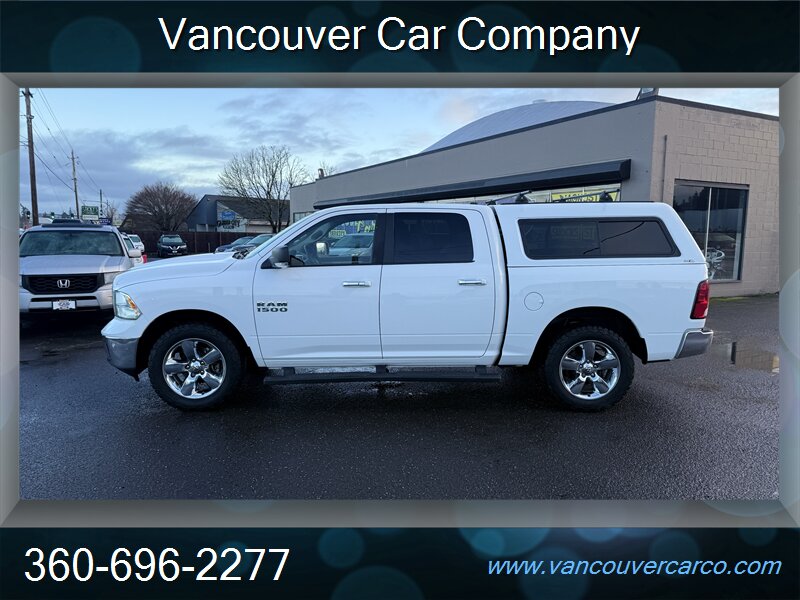 2014 RAM 1500 Big Horn's photo