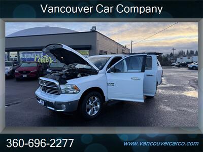 2014 RAM 1500 Crew Cab 4x4! Big Horn! 1 Owner! Low Miles! Local!  Clean Title! Strong Carfax History! Impressive! - Photo 29 - Vancouver, WA 98665