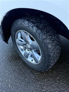 2014 RAM 1500 Crew Cab 4x4! Big Horn! 1 Owner! Low Miles! Local!  Clean Title! Strong Carfax History! Impressive! - Photo 23 - Vancouver, WA 98665