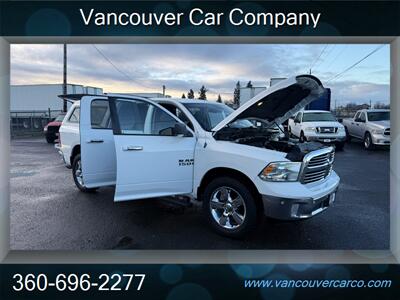 2014 RAM 1500 Crew Cab 4x4! Big Horn! 1 Owner! Low Miles! Local!  Clean Title! Strong Carfax History! Impressive! - Photo 30 - Vancouver, WA 98665