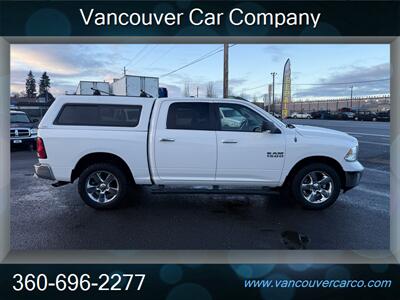 2014 RAM 1500 Crew Cab 4x4! Big Horn! 1 Owner! Low Miles! Local!  Clean Title! Strong Carfax History! Impressive! - Photo 7 - Vancouver, WA 98665