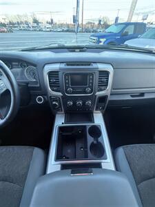 2014 RAM 1500 Crew Cab 4x4! Big Horn! 1 Owner! Low Miles! Local!  Clean Title! Strong Carfax History! Impressive! - Photo 21 - Vancouver, WA 98665