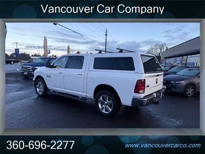 2014 RAM 1500 Crew Cab 4x4! Big Horn! 1 Owner! Low Miles! Local!  Clean Title! Strong Carfax History! Impressive! - Photo 4 - Vancouver, WA 98665