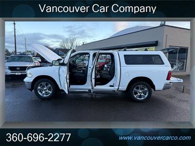 2014 RAM 1500 Crew Cab 4x4! Big Horn! 1 Owner! Low Miles! Local!  Clean Title! Strong Carfax History! Impressive! - Photo 10 - Vancouver, WA 98665