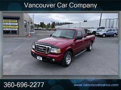 2010 Ford Ranger XLT 4 Door! Adult Owned! Only 35,000 Low Miles!  Clean Title! Good Carfax! Like New! Impressive! - Photo 3 - Vancouver, WA 98665