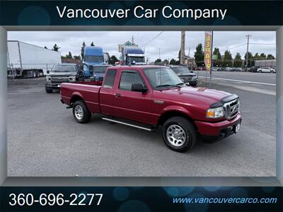 2010 Ford Ranger XLT 4 Door! Adult Owned! Only 35,000 Low Miles!  Clean Title! Good Carfax! Like New! Impressive! - Photo 8 - Vancouver, WA 98665