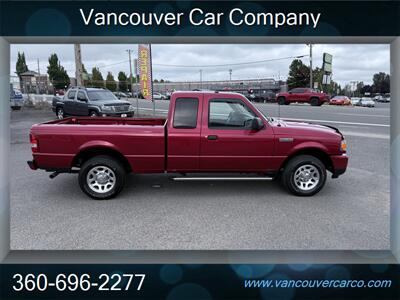 2010 Ford Ranger XLT 4 Door! Adult Owned! Only 35,000 Low Miles!  Clean Title! Good Carfax! Like New! Impressive! - Photo 7 - Vancouver, WA 98665