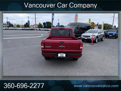 2010 Ford Ranger XLT 4 Door! Adult Owned! Only 35,000 Low Miles!  Clean Title! Good Carfax! Like New! Impressive! - Photo 5 - Vancouver, WA 98665