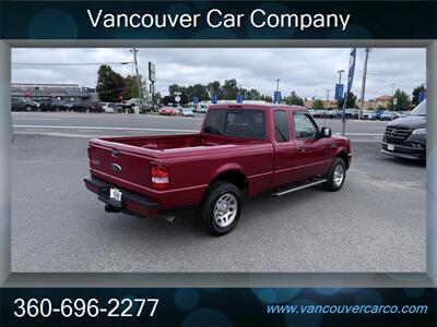 2010 Ford Ranger XLT 4 Door! Adult Owned! Only 35,000 Low Miles!  Clean Title! Good Carfax! Like New! Impressive! - Photo 6 - Vancouver, WA 98665