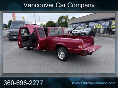 2010 Ford Ranger XLT 4 Door! Adult Owned! Only 35,000 Low Miles!  Clean Title! Good Carfax! Like New! Impressive! - Photo 30 - Vancouver, WA 98665