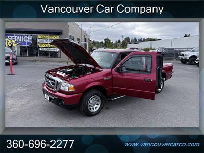 2010 Ford Ranger XLT 4 Door! Adult Owned! Only 35,000 Low Miles!  Clean Title! Good Carfax! Like New! Impressive! - Photo 28 - Vancouver, WA 98665