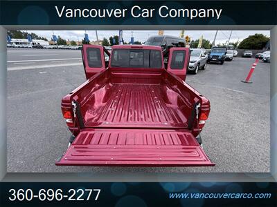 2010 Ford Ranger XLT 4 Door! Adult Owned! Only 35,000 Low Miles!  Clean Title! Good Carfax! Like New! Impressive! - Photo 22 - Vancouver, WA 98665