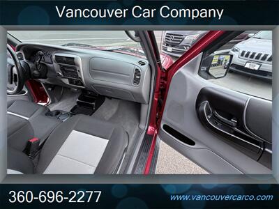 2010 Ford Ranger XLT 4 Door! Adult Owned! Only 35,000 Low Miles!  Clean Title! Good Carfax! Like New! Impressive! - Photo 23 - Vancouver, WA 98665