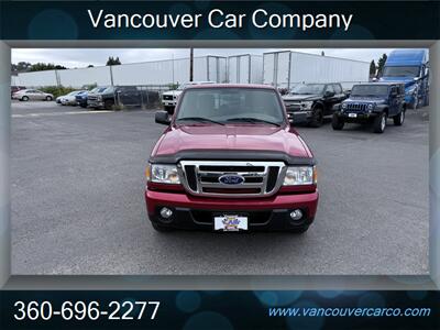 2010 Ford Ranger XLT 4 Door! Adult Owned! Only 35,000 Low Miles!  Clean Title! Good Carfax! Like New! Impressive! - Photo 9 - Vancouver, WA 98665