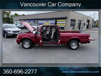 2010 Ford Ranger XLT 4 Door! Adult Owned! Only 35,000 Low Miles!  Clean Title! Good Carfax! Like New! Impressive! - Photo 11 - Vancouver, WA 98665