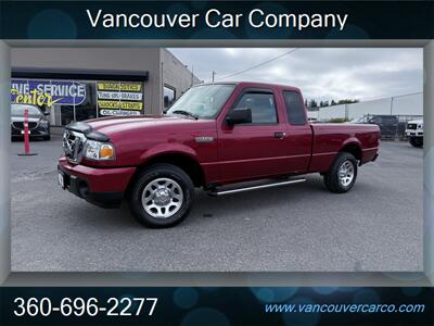 2010 Ford Ranger XLT 4 Door! Adult Owned! Only 35,000 Low Miles!  Clean Title! Good Carfax! Like New! Impressive! - Photo 2 - Vancouver, WA 98665