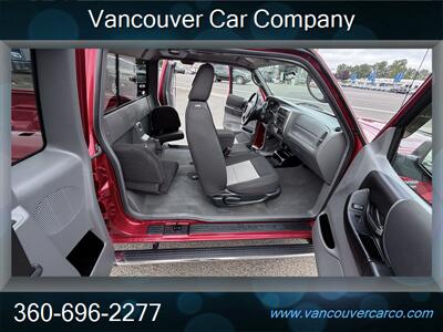 2010 Ford Ranger XLT 4 Door! Adult Owned! Only 35,000 Low Miles!  Clean Title! Good Carfax! Like New! Impressive! - Photo 15 - Vancouver, WA 98665