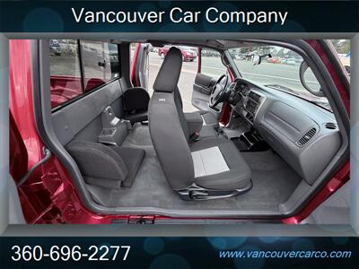 2010 Ford Ranger XLT 4 Door! Adult Owned! Only 35,000 Low Miles!  Clean Title! Good Carfax! Like New! Impressive! - Photo 16 - Vancouver, WA 98665