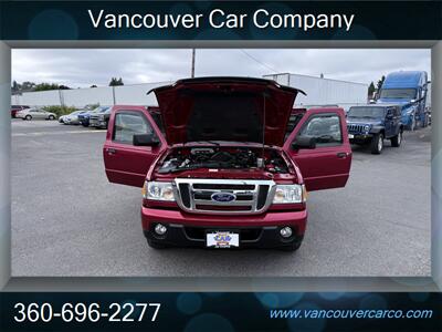 2010 Ford Ranger XLT 4 Door! Adult Owned! Only 35,000 Low Miles!  Clean Title! Good Carfax! Like New! Impressive! - Photo 32 - Vancouver, WA 98665