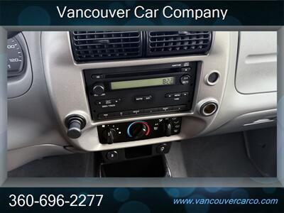 2010 Ford Ranger XLT 4 Door! Adult Owned! Only 35,000 Low Miles!  Clean Title! Good Carfax! Like New! Impressive! - Photo 21 - Vancouver, WA 98665