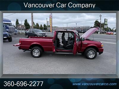 2010 Ford Ranger XLT 4 Door! Adult Owned! Only 35,000 Low Miles!  Clean Title! Good Carfax! Like New! Impressive! - Photo 12 - Vancouver, WA 98665