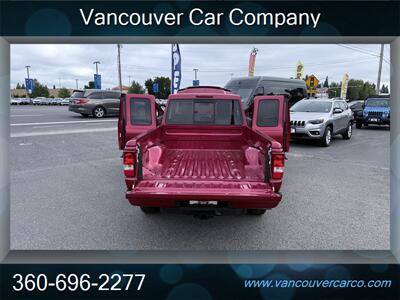 2010 Ford Ranger XLT 4 Door! Adult Owned! Only 35,000 Low Miles!  Clean Title! Good Carfax! Like New! Impressive! - Photo 31 - Vancouver, WA 98665
