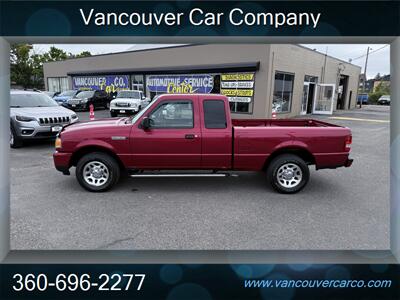 2010 Ford Ranger XLT 4 Door! Adult Owned! Only 35,000 Low Miles!  Clean Title! Good Carfax! Like New! Impressive! - Photo 1 - Vancouver, WA 98665