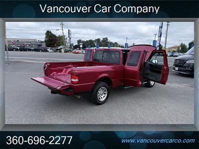 2010 Ford Ranger XLT 4 Door! Adult Owned! Only 35,000 Low Miles!  Clean Title! Good Carfax! Like New! Impressive! - Photo 29 - Vancouver, WA 98665