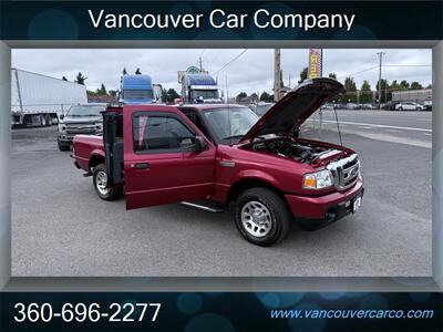 2010 Ford Ranger XLT 4 Door! Adult Owned! Only 35,000 Low Miles!  Clean Title! Good Carfax! Like New! Impressive! - Photo 27 - Vancouver, WA 98665