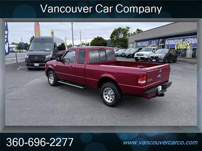 2010 Ford Ranger XLT 4 Door! Adult Owned! Only 35,000 Low Miles!  Clean Title! Good Carfax! Like New! Impressive! - Photo 4 - Vancouver, WA 98665