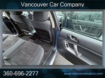 2009 Subaru Outback 2.5i Special Edition! New Timing Belt/Waterpump! New Headgasket! Clean Title! Local Car! Great Value! Impressive! - Photo 16 - Vancouver, WA 98665