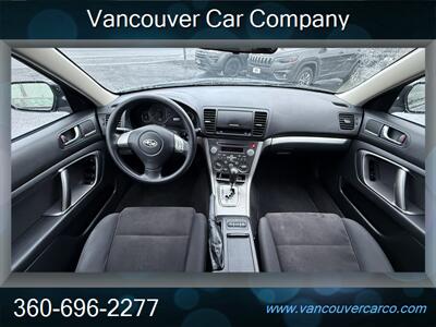 2009 Subaru Outback 2.5i Special Edition! New Timing Belt/Waterpump! New Headgasket! Clean Title! Local Car! Great Value! Impressive! - Photo 22 - Vancouver, WA 98665
