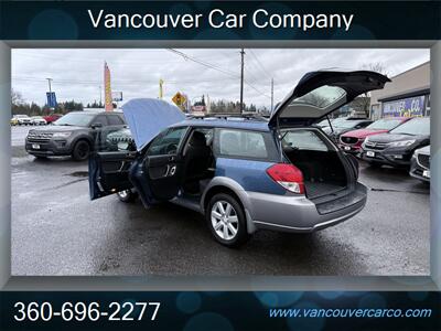 2009 Subaru Outback 2.5i Special Edition! New Timing Belt/Waterpump! New Headgasket! Clean Title! Local Car! Great Value! Impressive! - Photo 31 - Vancouver, WA 98665