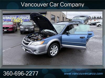 2009 Subaru Outback 2.5i Special Edition! New Timing Belt/Waterpump! New Headgasket! Clean Title! Local Car! Great Value! Impressive! - Photo 30 - Vancouver, WA 98665