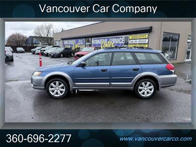 2009 Subaru Outback 2.5i Special Edition! New Timing Belt/Waterpump! New Headgasket! Clean Title! Local Car! Great Value! Impressive! - Photo 1 - Vancouver, WA 98665